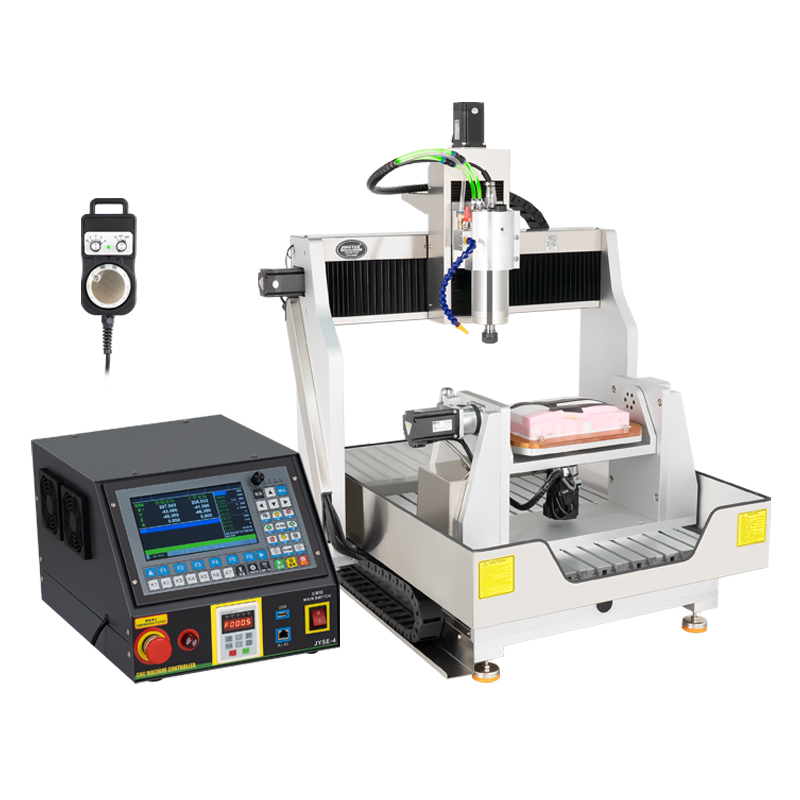 V系列-桌面五轴精雕机CNC5540F-2.2KW-AC