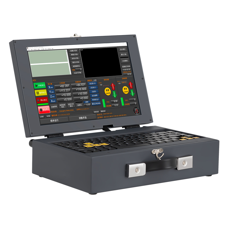 12.1寸电阻触控屏工控器 GKGI3-12