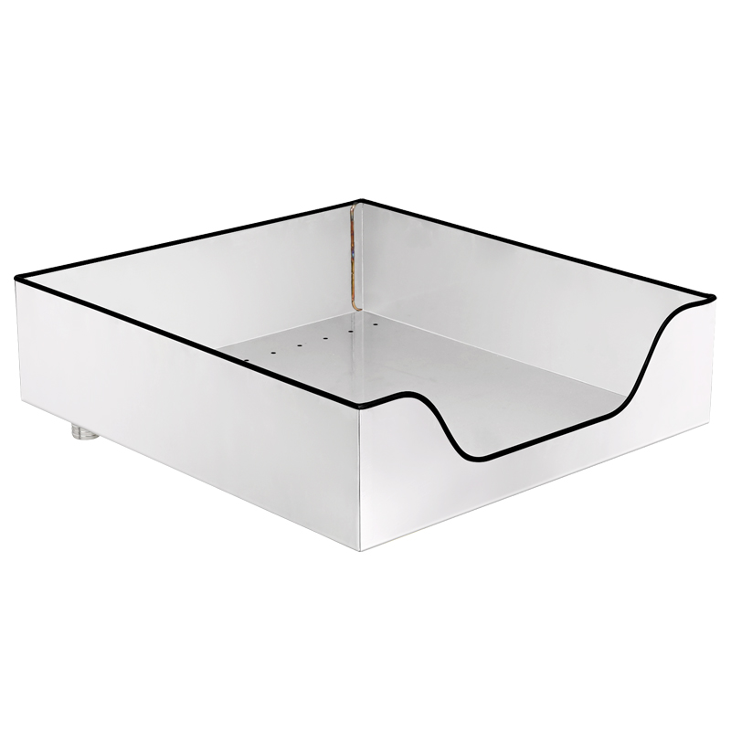 不锈钢+PP工程塑料水槽WP-CNC3040/4030-PP/WP-CNC6040