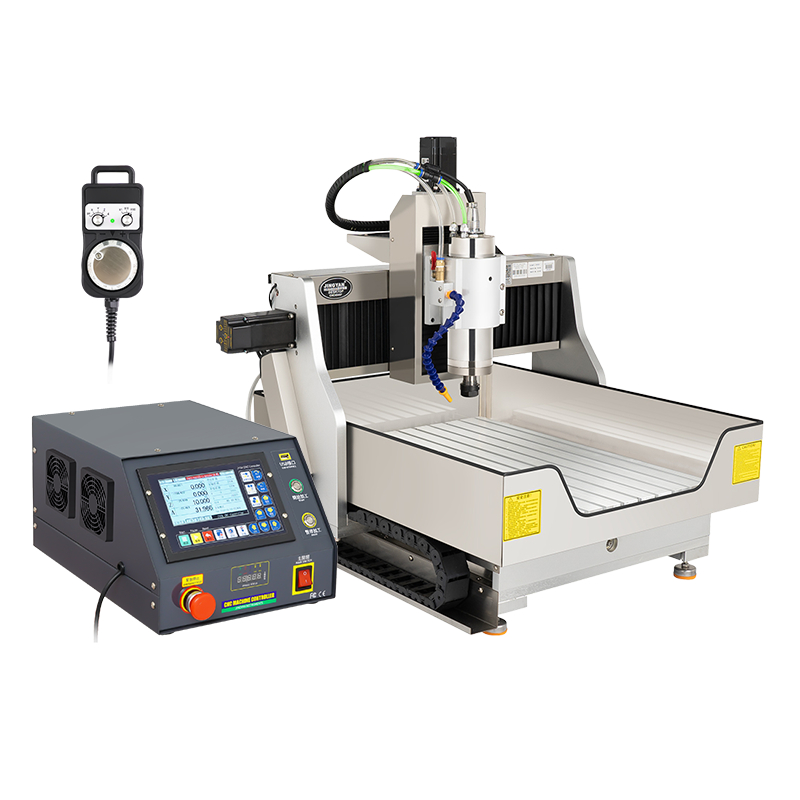 F系列-方轨精雕机CNC3030F/4040F/4060F